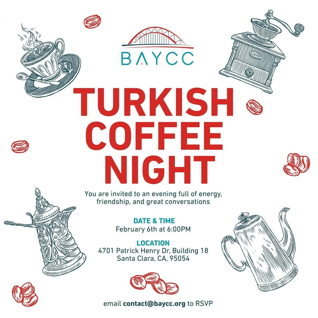 Turkish Coffee Night