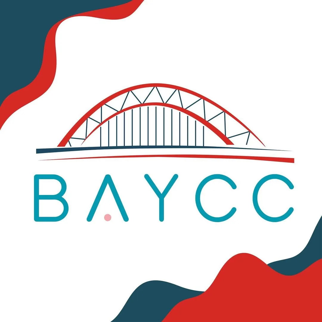 BAYCC Logo Art